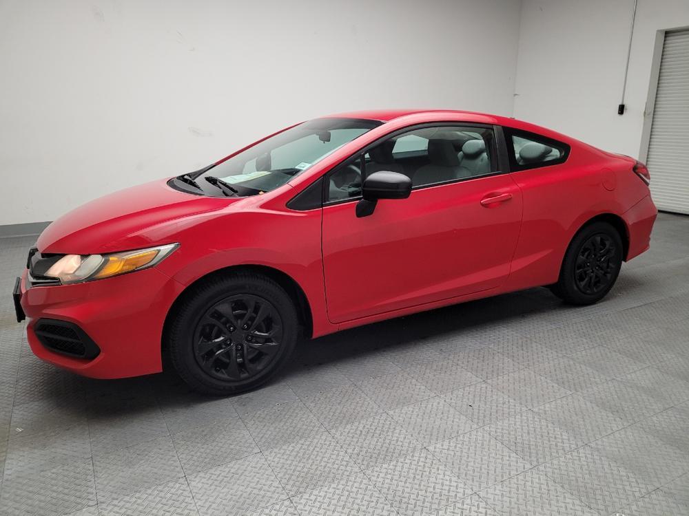 used 2015 Honda Civic car, priced at $14,795