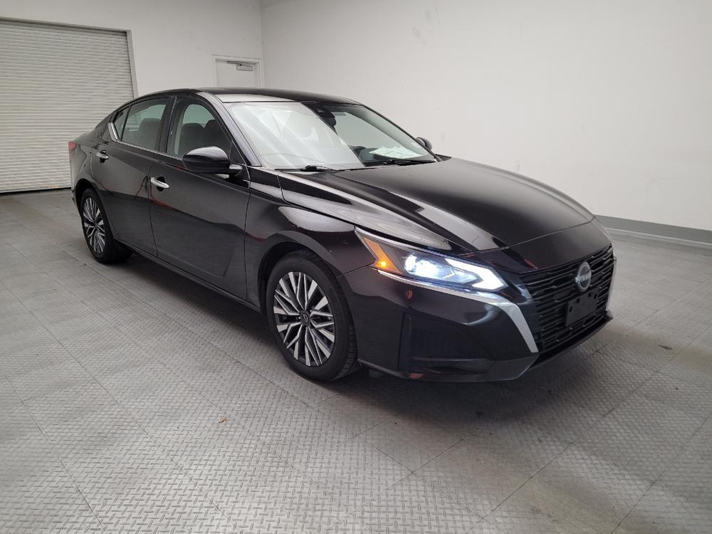 used 2023 Nissan Altima car, priced at $17,795