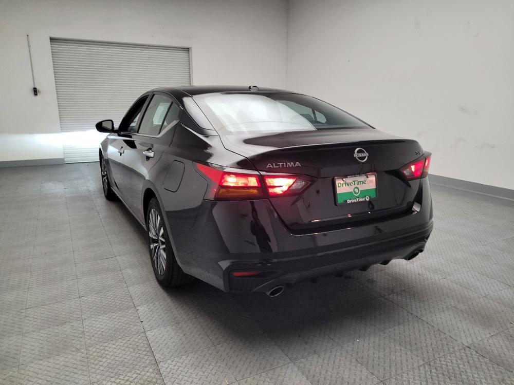 used 2023 Nissan Altima car, priced at $17,795
