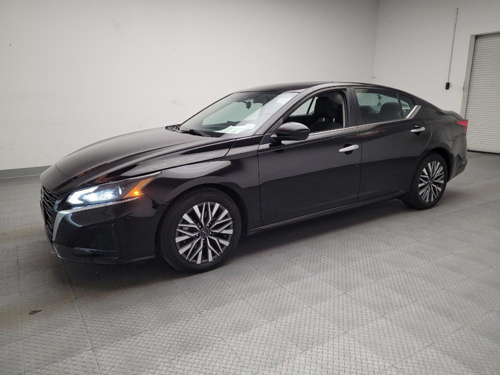 used 2023 Nissan Altima car, priced at $17,795