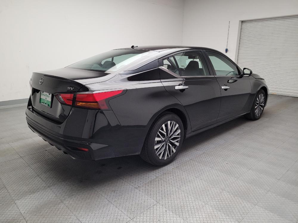 used 2023 Nissan Altima car, priced at $17,795