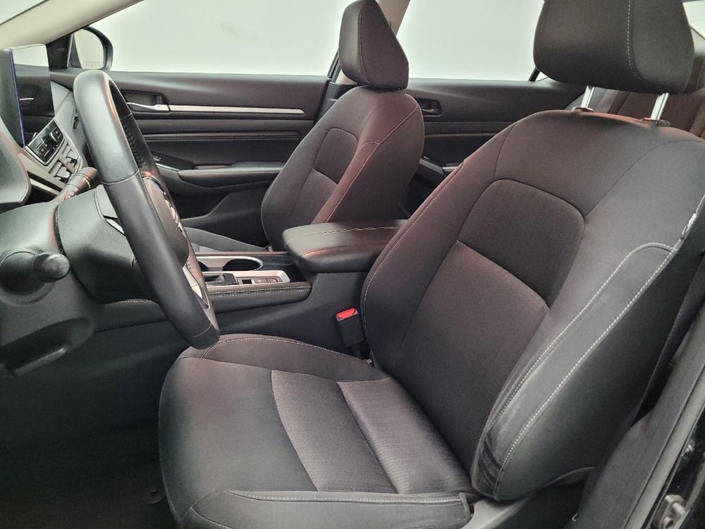 used 2023 Nissan Altima car, priced at $17,795