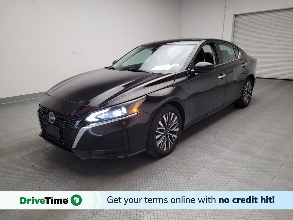 used 2023 Nissan Altima car, priced at $17,795