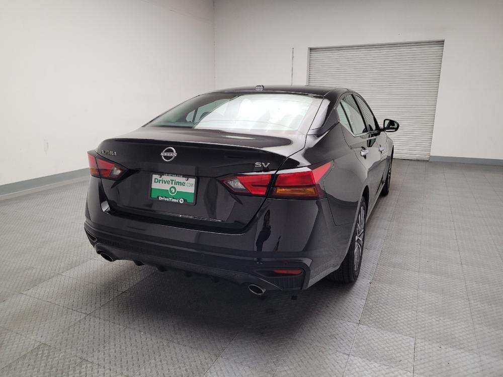 used 2023 Nissan Altima car, priced at $17,795
