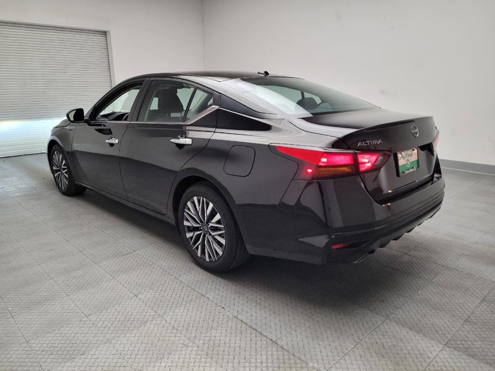 used 2023 Nissan Altima car, priced at $17,795