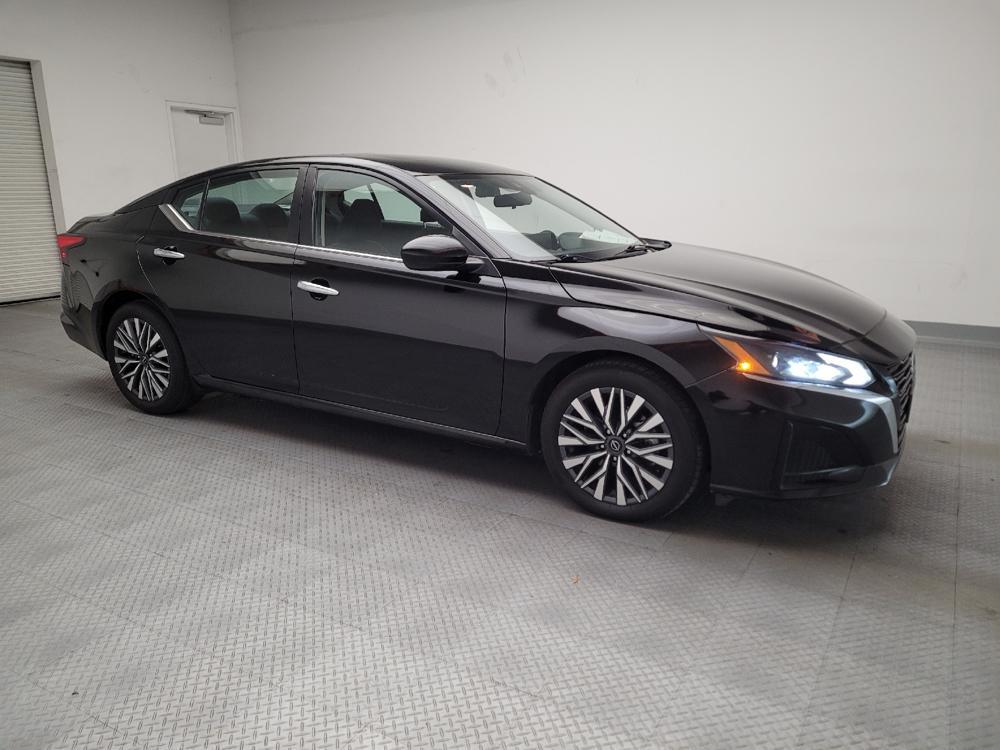 used 2023 Nissan Altima car, priced at $17,795