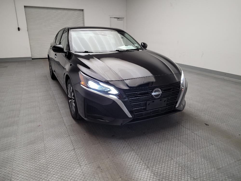 used 2023 Nissan Altima car, priced at $17,795