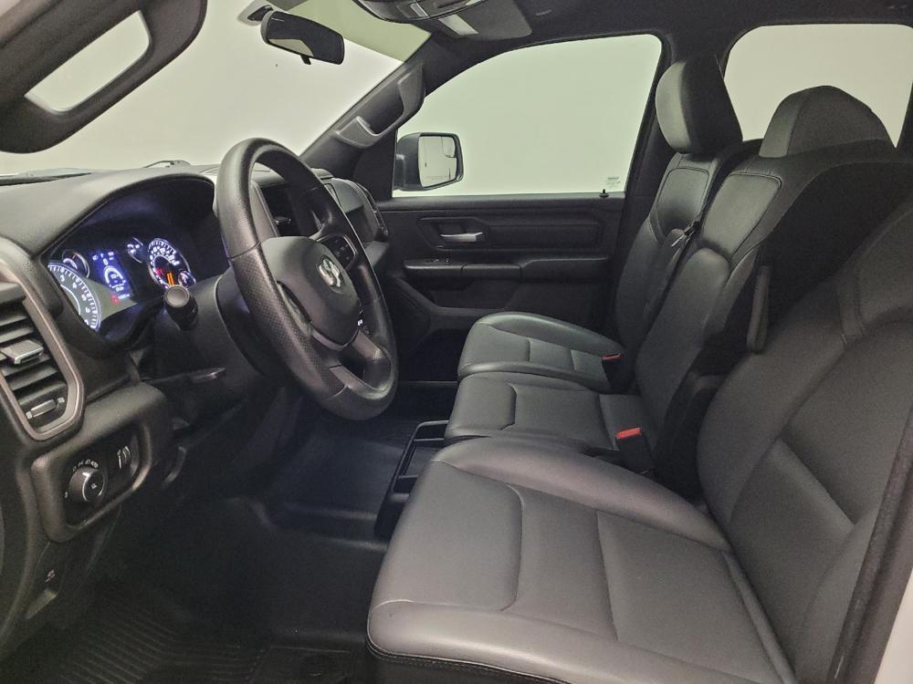 used 2022 Ram 1500 car, priced at $18,695