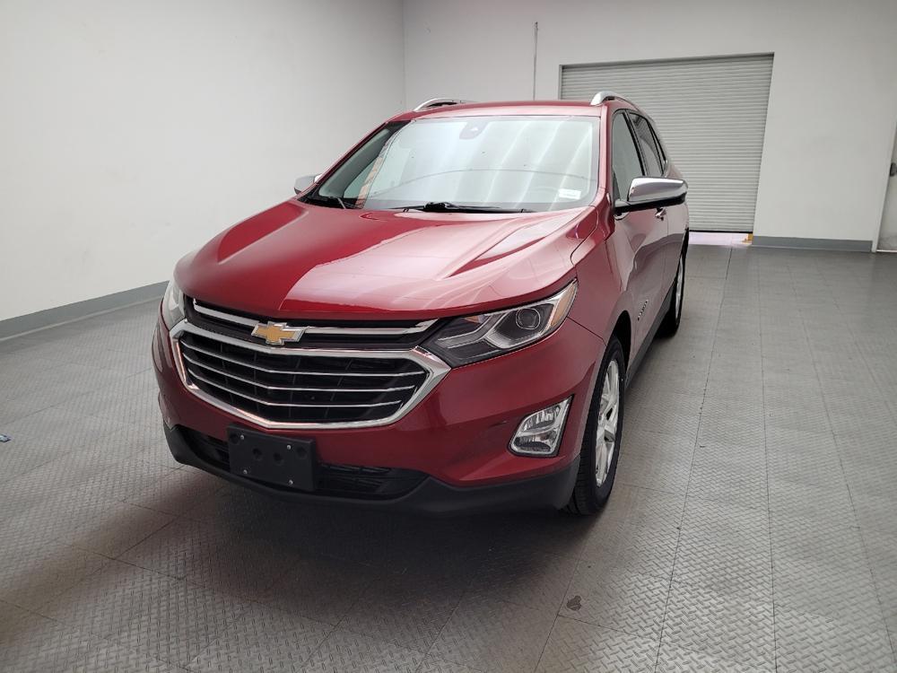 used 2018 Chevrolet Equinox car, priced at $16,095