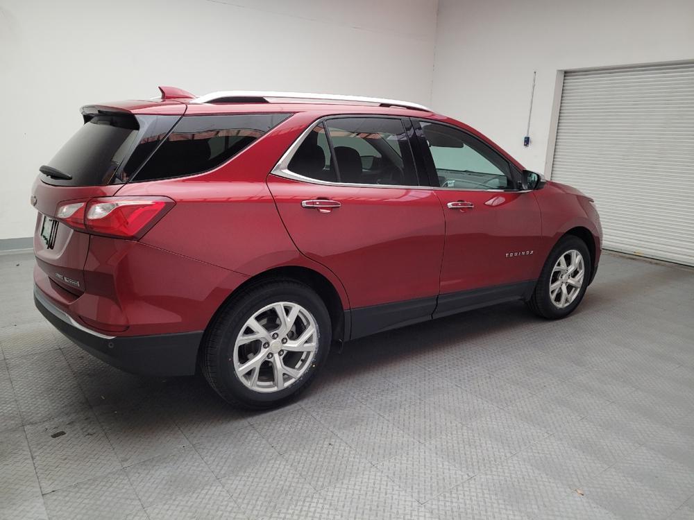 used 2018 Chevrolet Equinox car, priced at $16,095