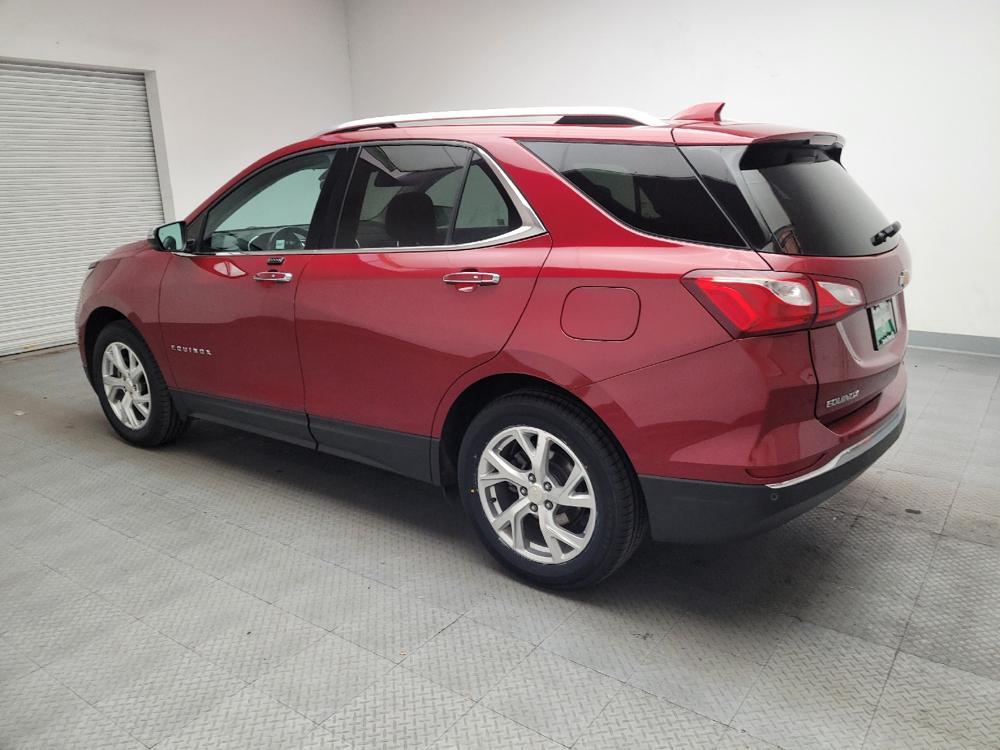 used 2018 Chevrolet Equinox car, priced at $16,095