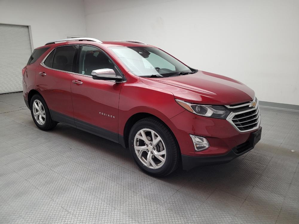 used 2018 Chevrolet Equinox car, priced at $16,095