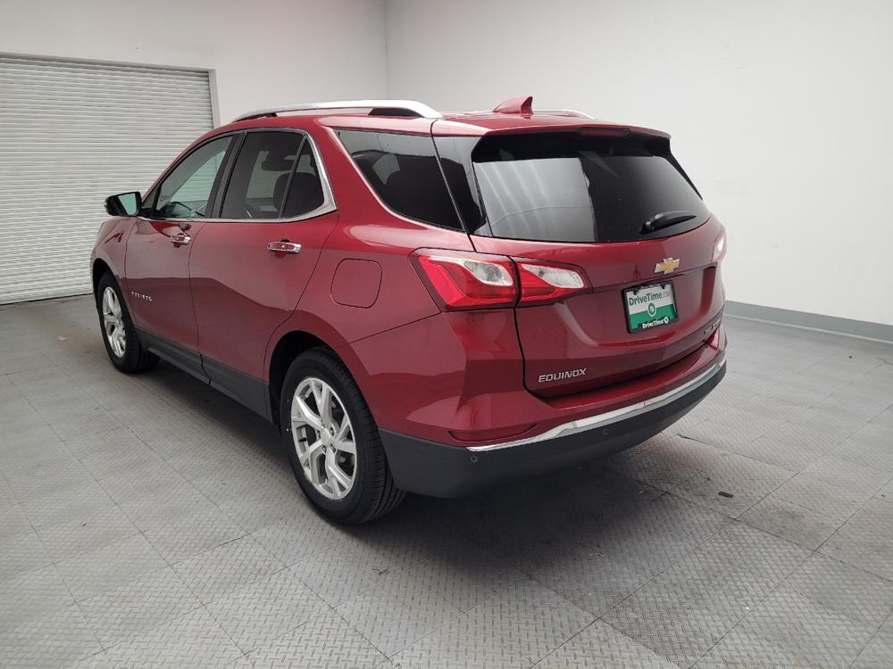 used 2018 Chevrolet Equinox car, priced at $16,095