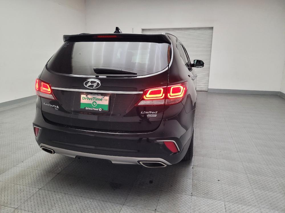 used 2019 Hyundai Santa Fe XL car, priced at $16,895