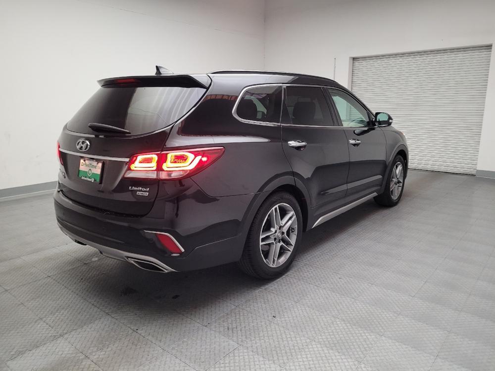 used 2019 Hyundai Santa Fe XL car, priced at $16,895