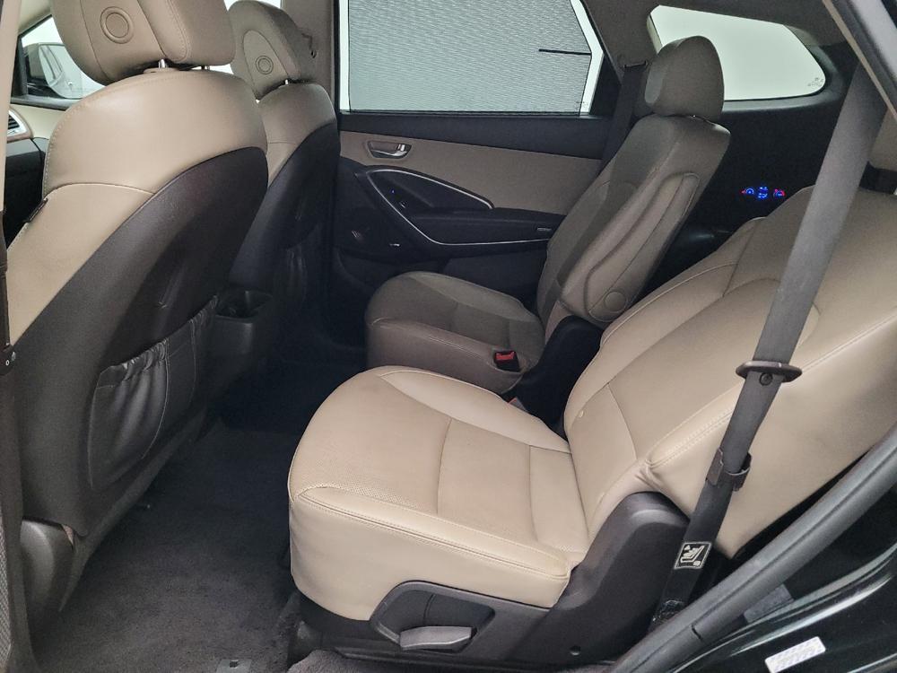 used 2019 Hyundai Santa Fe XL car, priced at $16,895