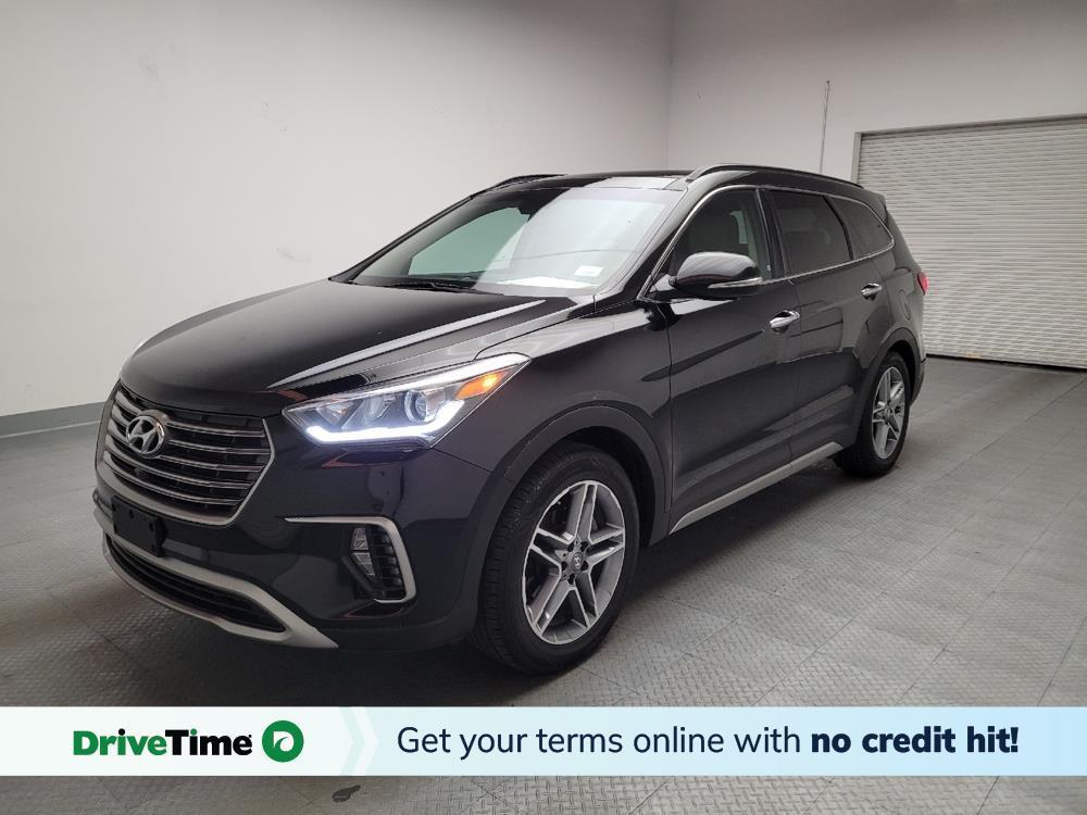 used 2019 Hyundai Santa Fe XL car, priced at $16,895