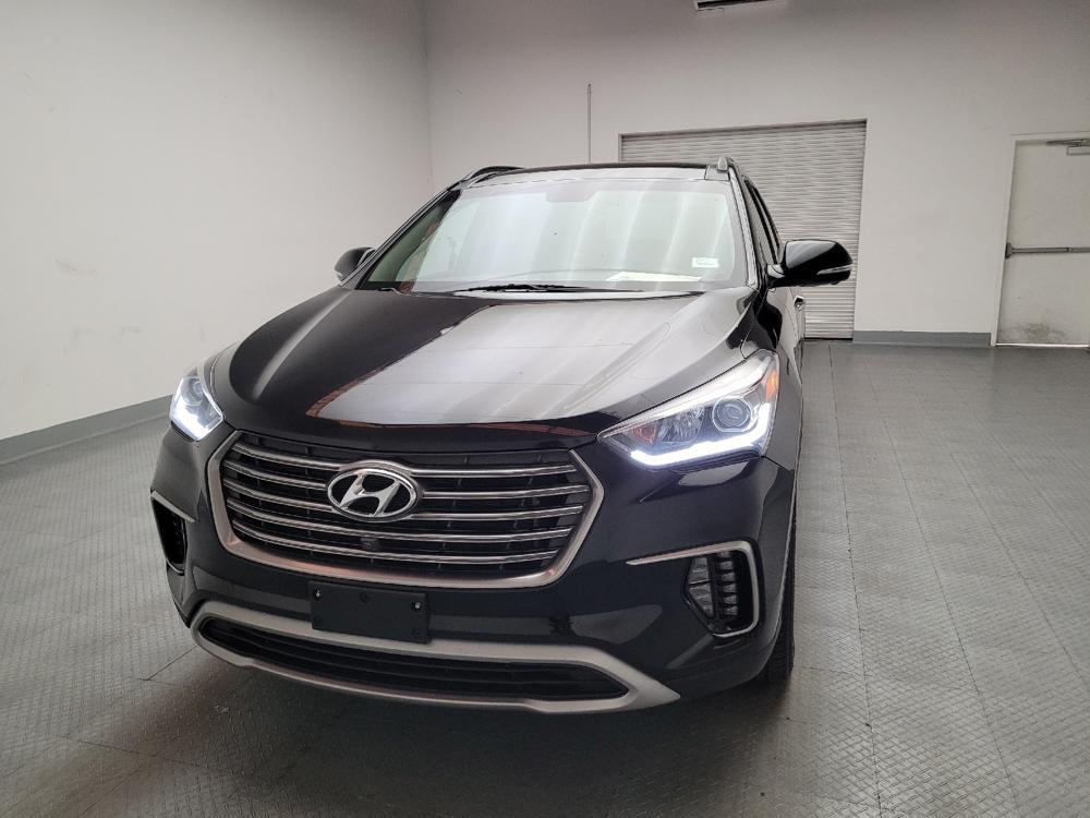 used 2019 Hyundai Santa Fe XL car, priced at $16,895