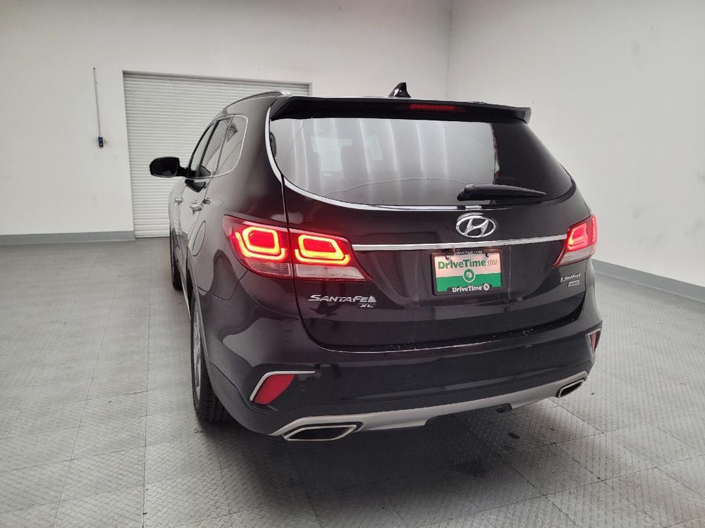 used 2019 Hyundai Santa Fe XL car, priced at $16,895