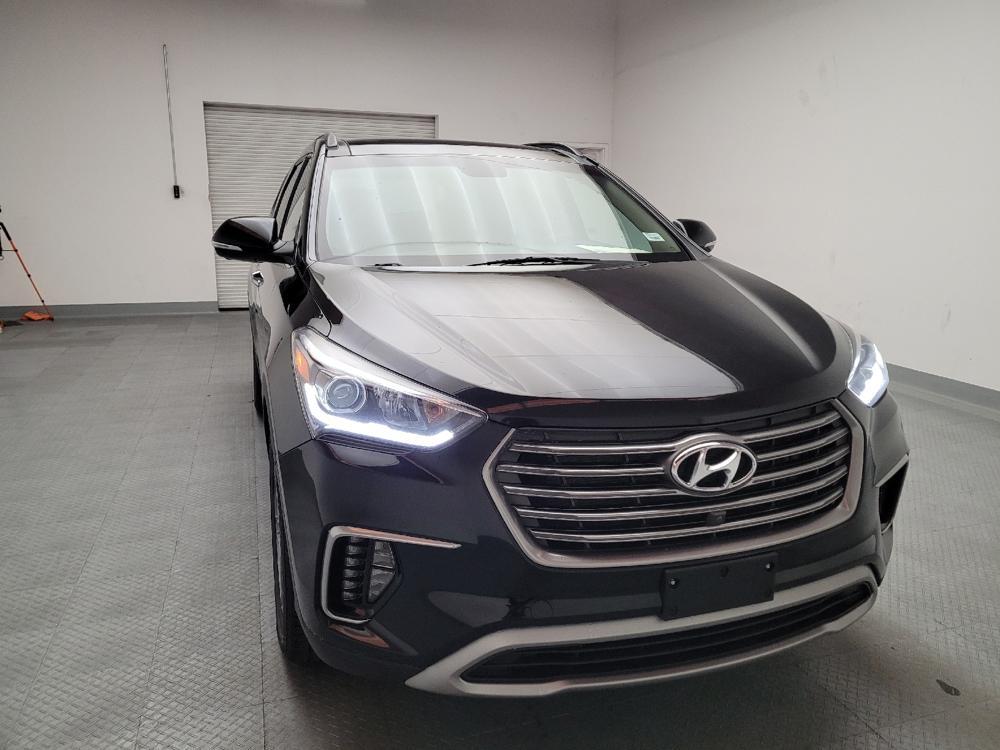 used 2019 Hyundai Santa Fe XL car, priced at $16,895