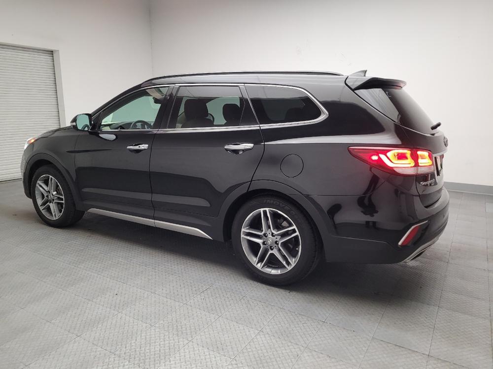 used 2019 Hyundai Santa Fe XL car, priced at $16,895