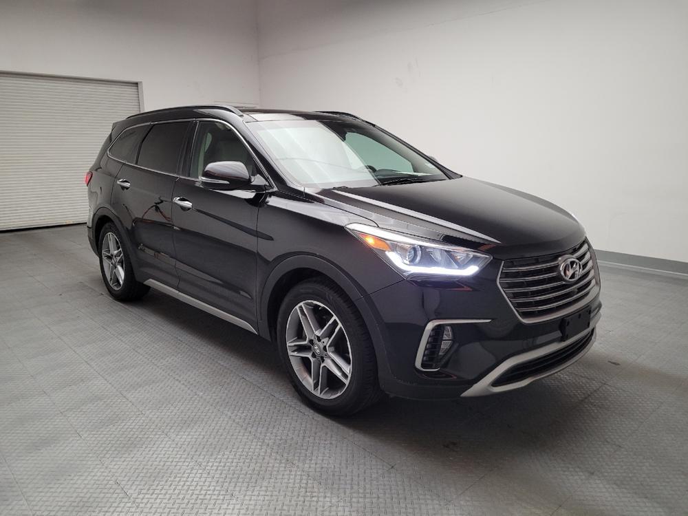 used 2019 Hyundai Santa Fe XL car, priced at $16,895