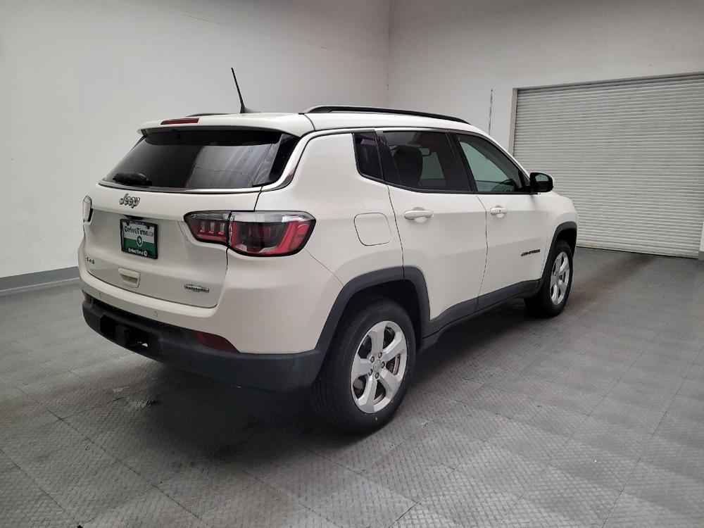 used 2020 Jeep Compass car, priced at $17,095