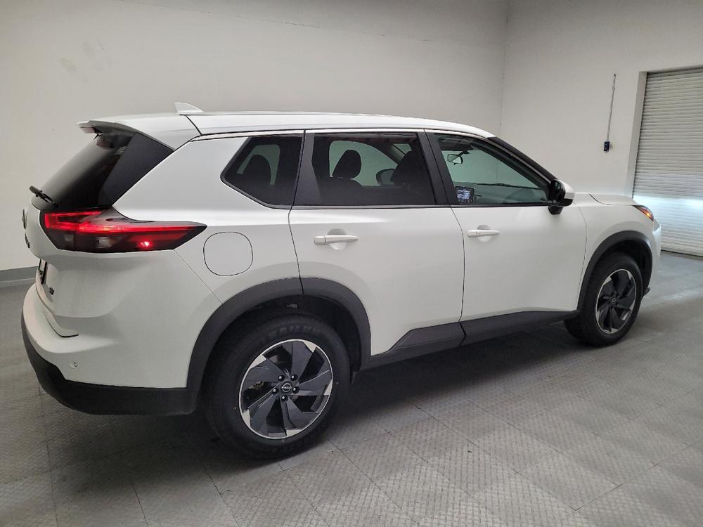 used 2024 Nissan Rogue car, priced at $19,495