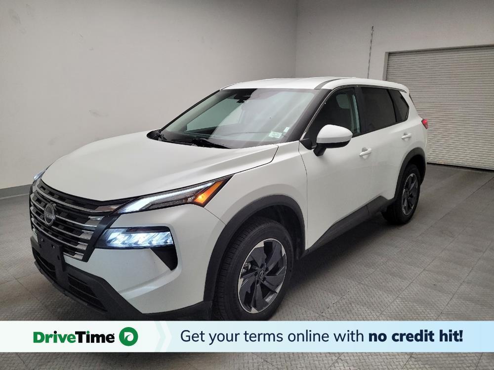 used 2024 Nissan Rogue car, priced at $19,495