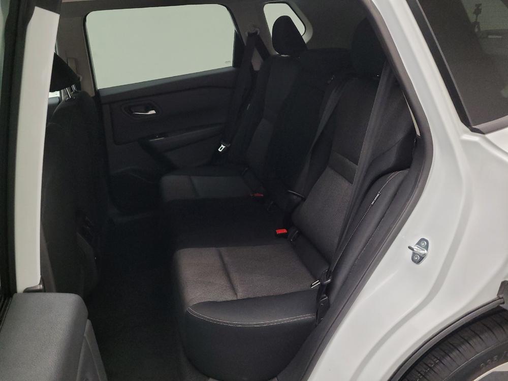 used 2024 Nissan Rogue car, priced at $19,495