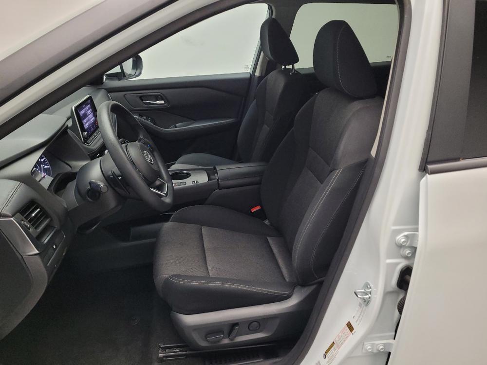 used 2024 Nissan Rogue car, priced at $19,495