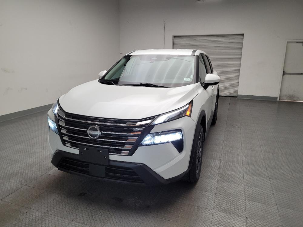 used 2024 Nissan Rogue car, priced at $19,495