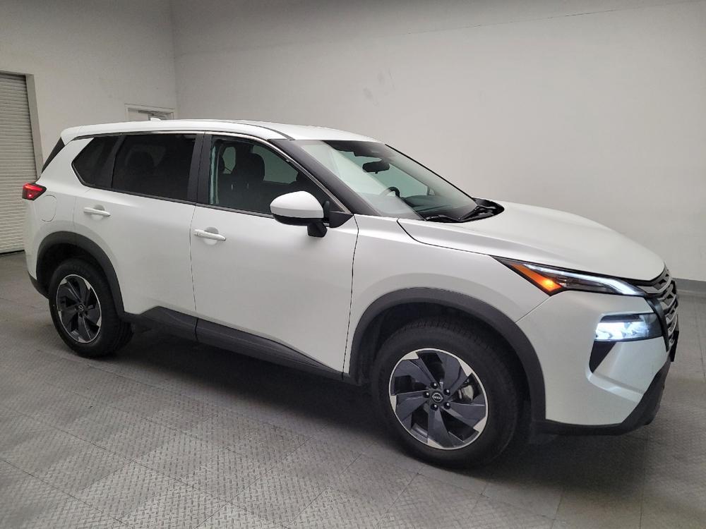 used 2024 Nissan Rogue car, priced at $19,495