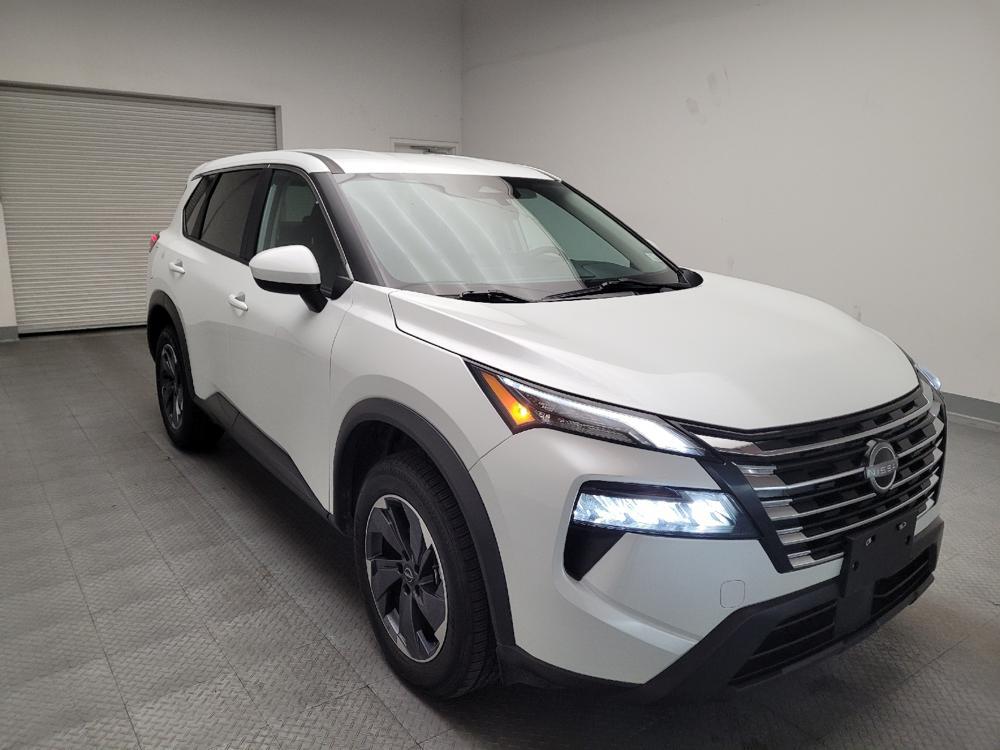 used 2024 Nissan Rogue car, priced at $19,495