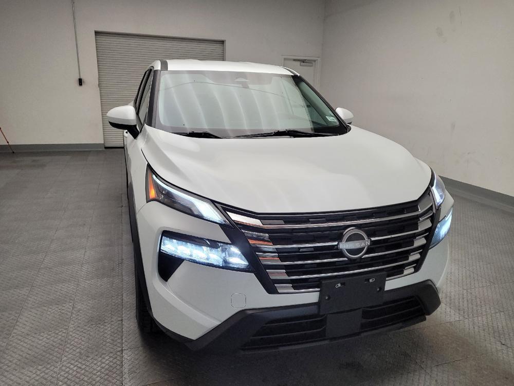 used 2024 Nissan Rogue car, priced at $19,495