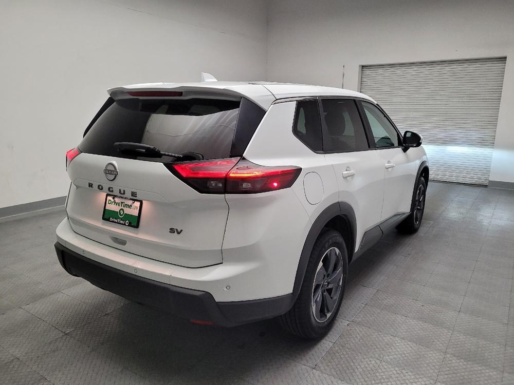 used 2024 Nissan Rogue car, priced at $19,495