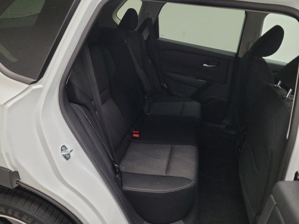 used 2024 Nissan Rogue car, priced at $19,495