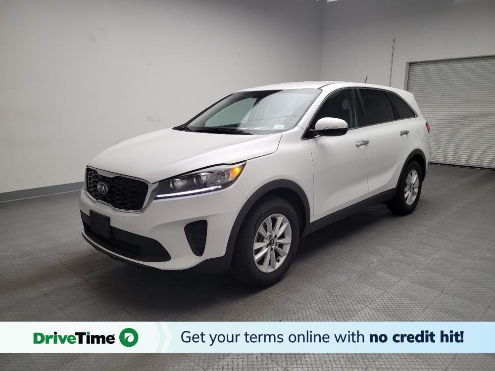 used 2019 Kia Sorento car, priced at $18,395