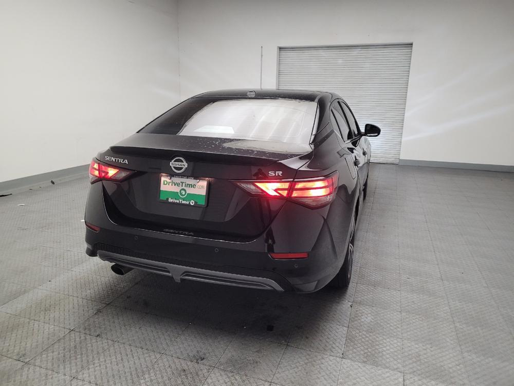 used 2021 Nissan Sentra car, priced at $15,195
