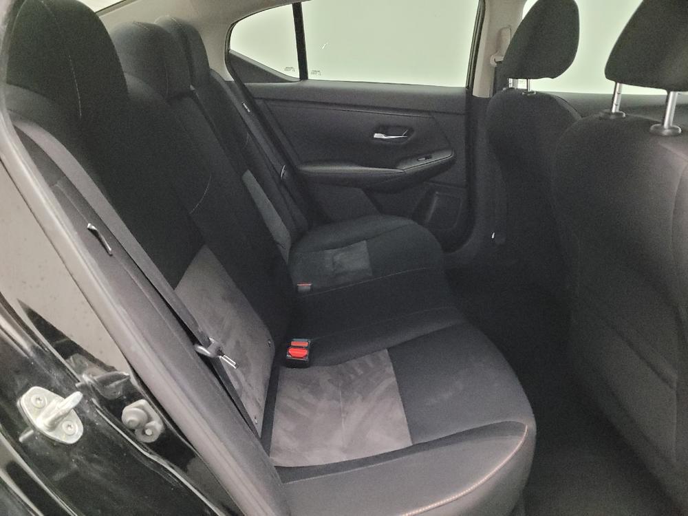 used 2021 Nissan Sentra car, priced at $15,195