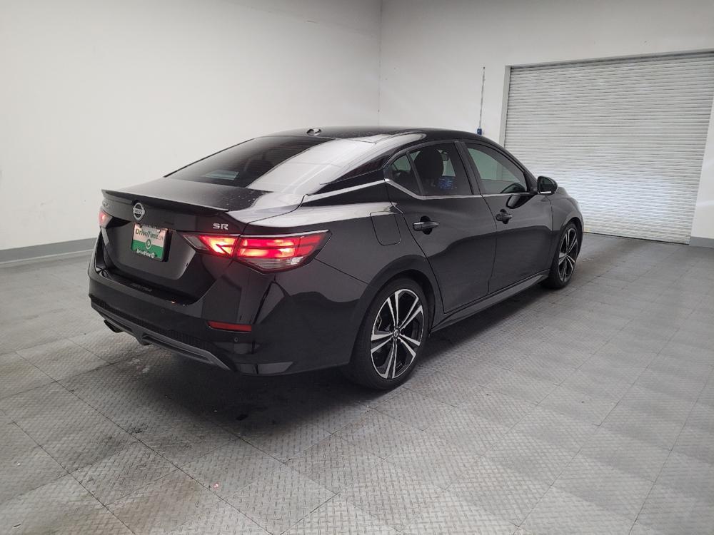 used 2021 Nissan Sentra car, priced at $15,195