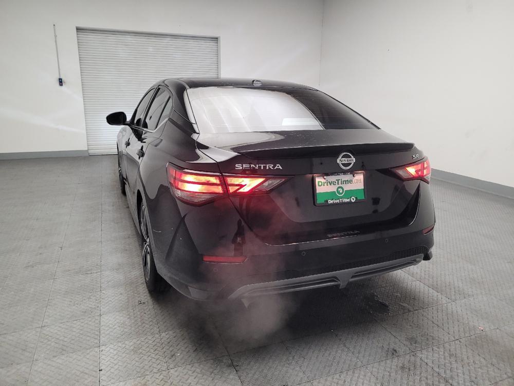 used 2021 Nissan Sentra car, priced at $15,195