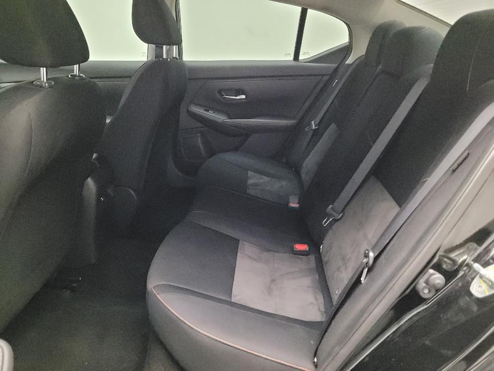 used 2021 Nissan Sentra car, priced at $15,195