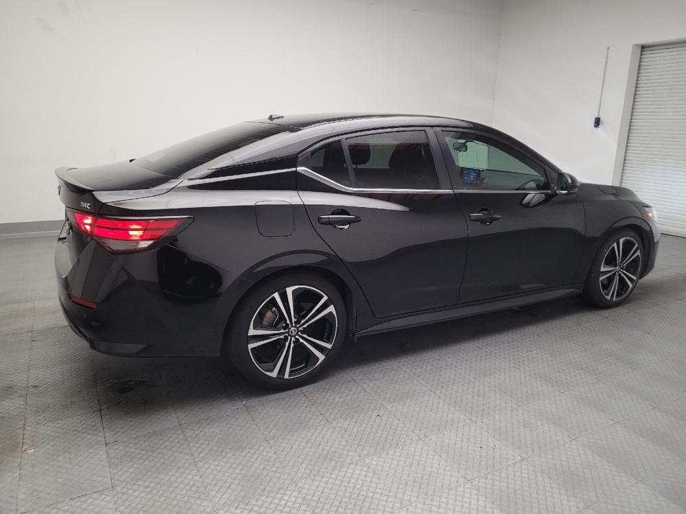 used 2021 Nissan Sentra car, priced at $15,195