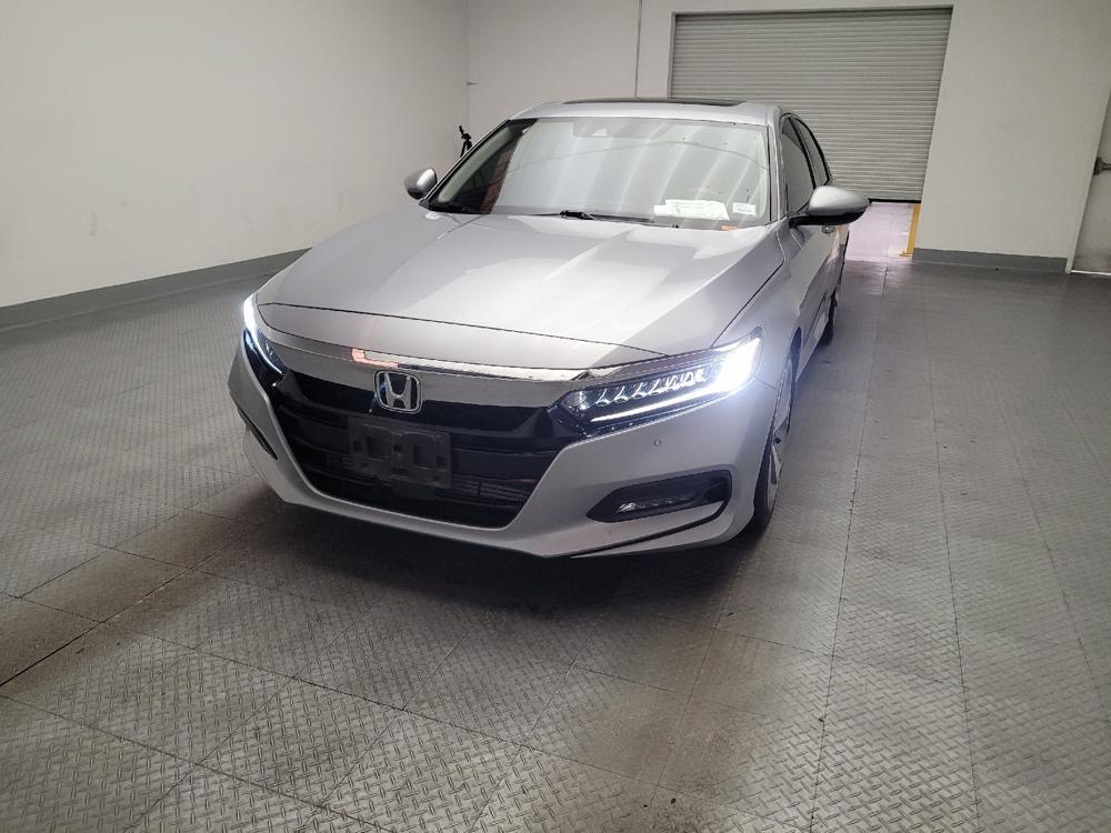 used 2018 Honda Accord car, priced at $24,995