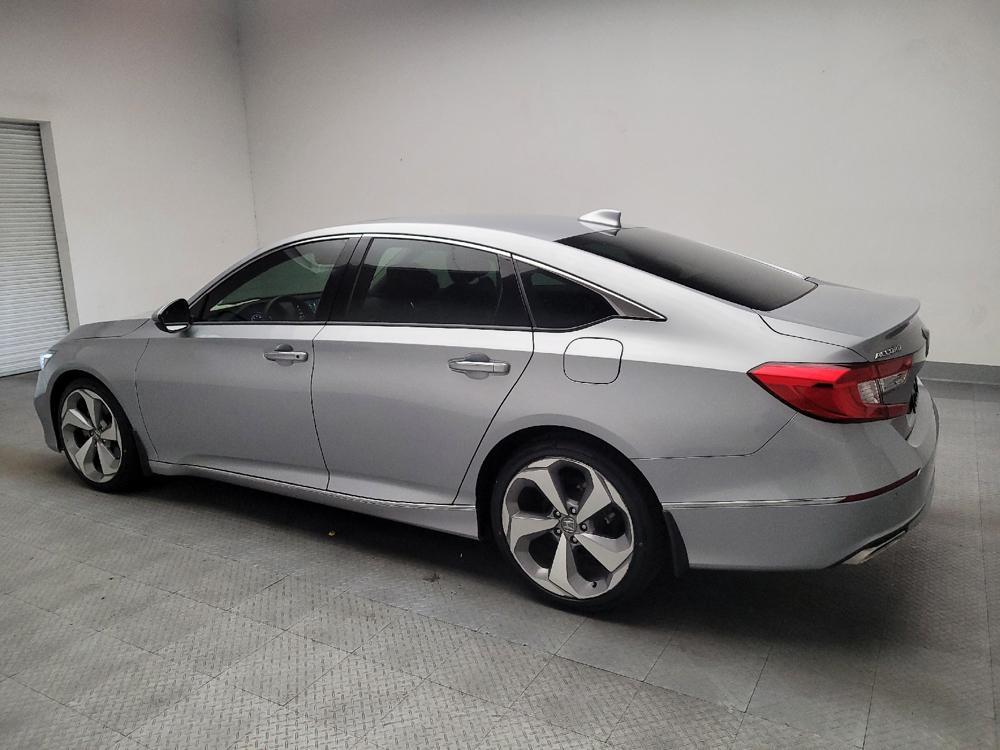 used 2018 Honda Accord car, priced at $24,995