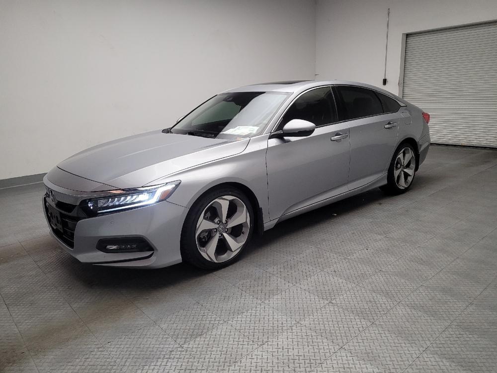 used 2018 Honda Accord car, priced at $24,995