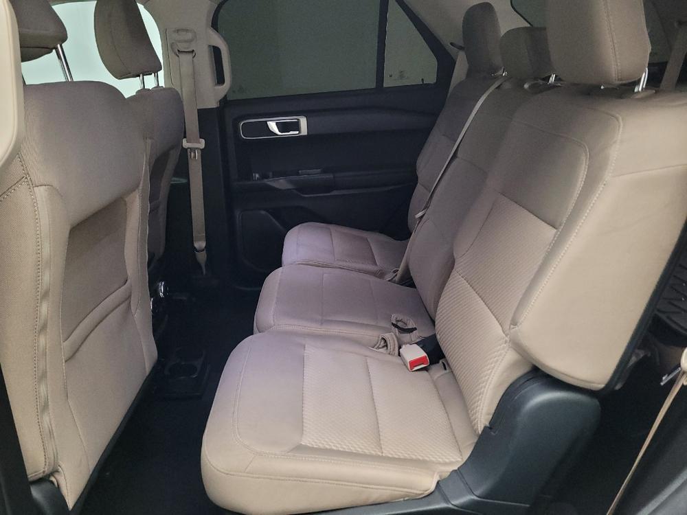 used 2021 Ford Explorer car, priced at $16,395