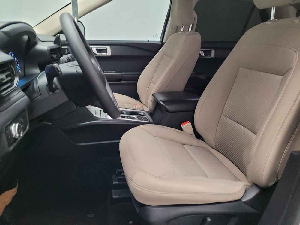 used 2021 Ford Explorer car, priced at $16,395