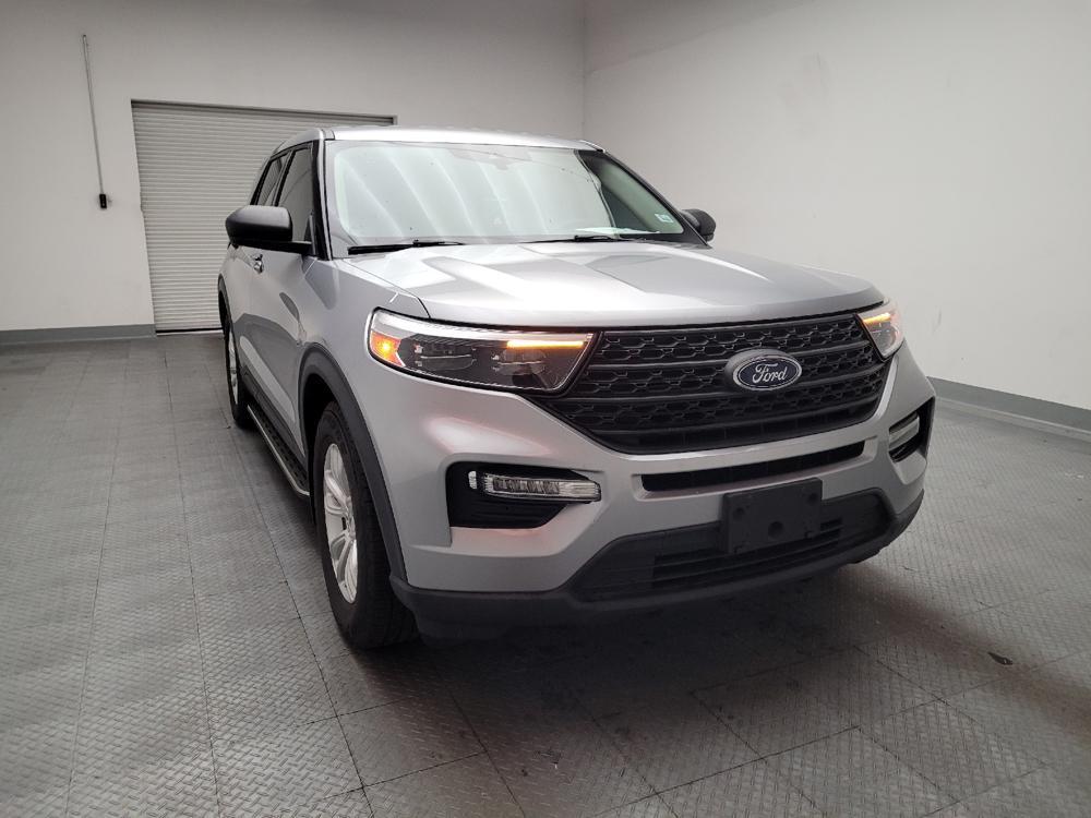 used 2021 Ford Explorer car, priced at $16,395